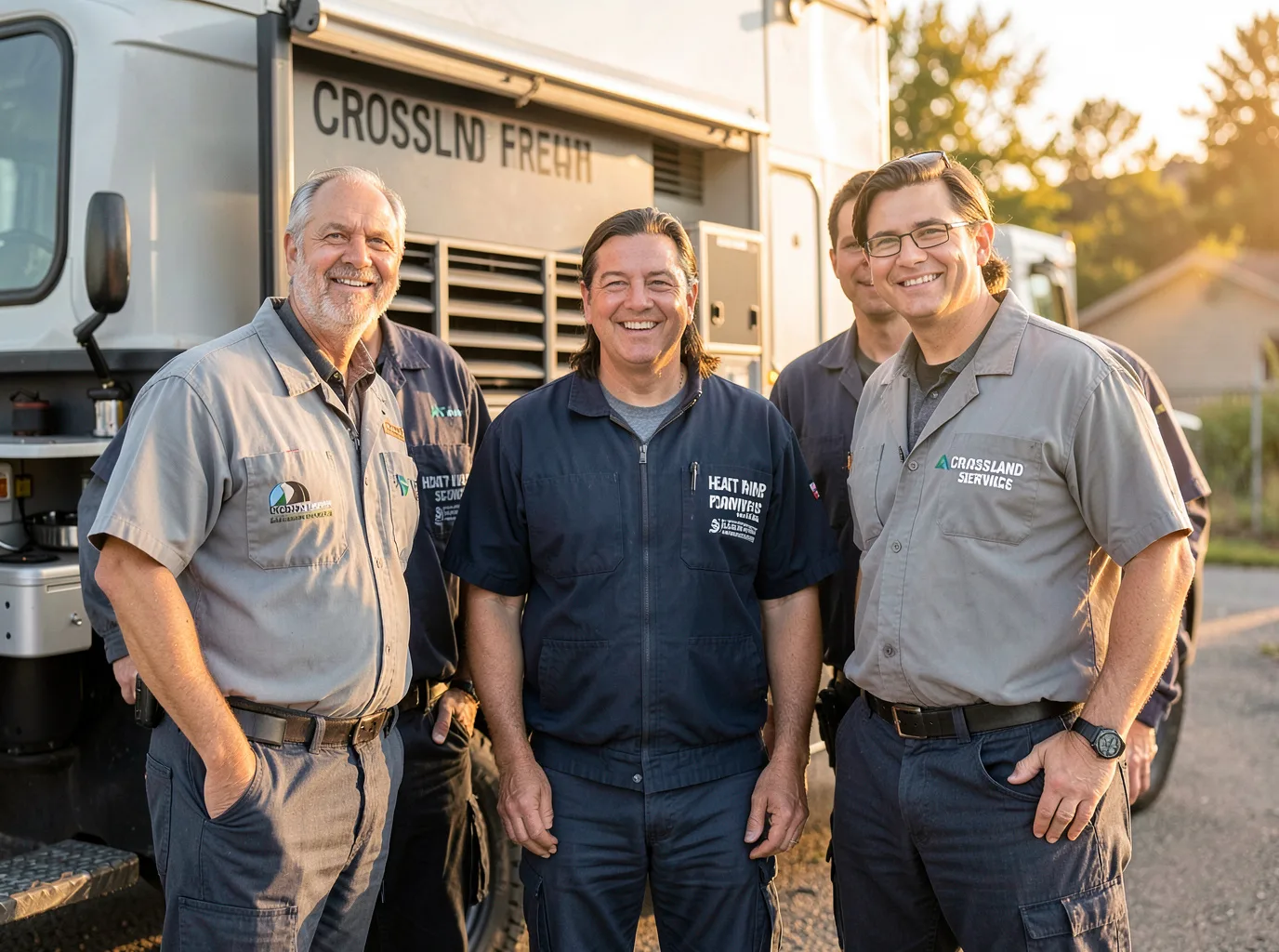 Heat Pump Installation company in Kesley, IA